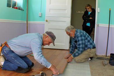 Flooring Installation